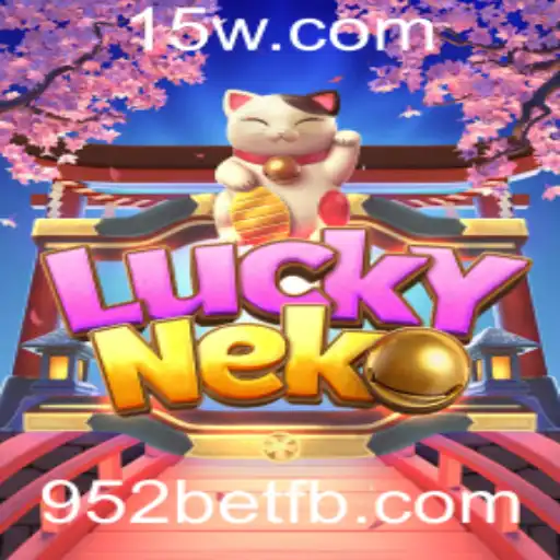 Descubra o Mundo Encantador de LuckyNeko no 952bet