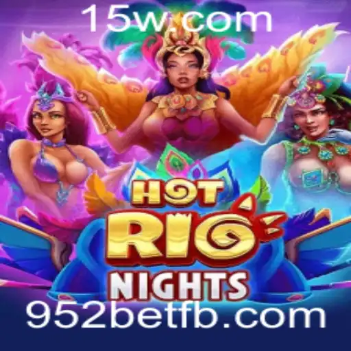 Descubra a Emoção de HotRioNights: O Jogo de Cassino Inspirado no Rio de Janeiro