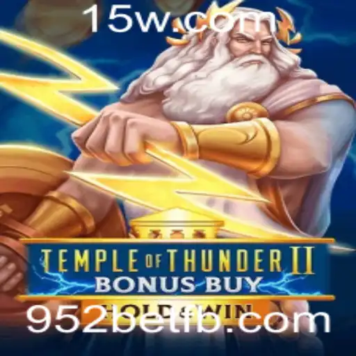 Uma Aventura Eletrizante com Temple of Thunder II Bonus Buy